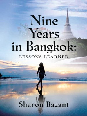 cover image of Nine Years in Bangkok